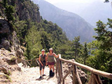 Greece-Crete-Land of Zorba - North South Trek